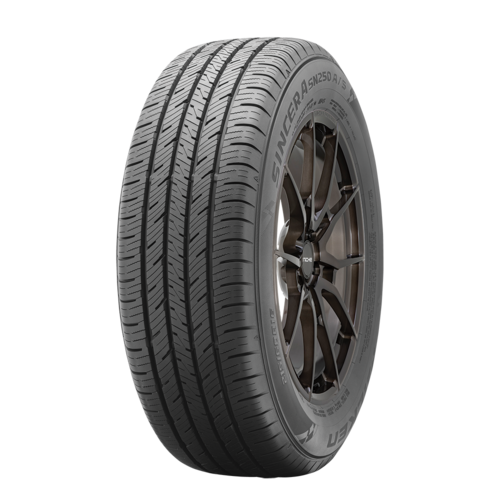 Falken SINCERA SN250 A/S 205/55R16 91H All-Season Tire