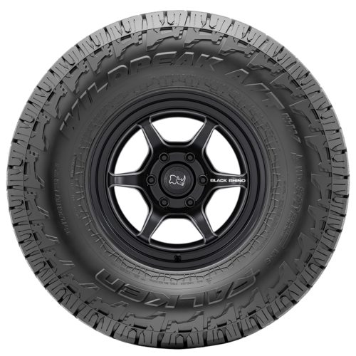 Falken Wildpeak A/T4W 38x20 Tire - All-Terrain Performance for Light Trucks and SUVs