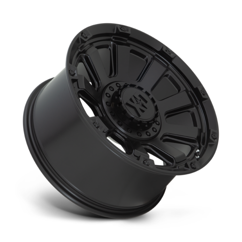 XD XD852 Gauntlet 20x10 Satin Black Wheel with -18mm Offset for 6x135/6x139.7 Bolt Pattern