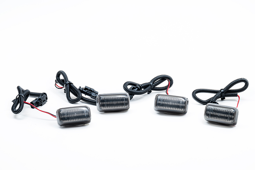 Morimoto Non XB LED Marker Lights for Silverado/Sierra - Model LF11415