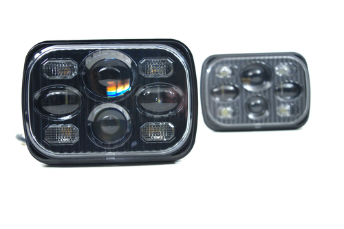 Morimoto Sealed Beam SEALED5 (5x7) for Optimal Vehicle Lighting Performance