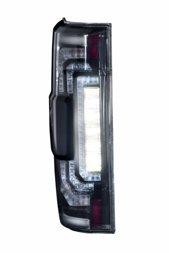 Morimoto LED Tails for Ford Super Duty 2017-2022 Smoked - LF350