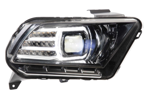 Morimoto MM XB Headlights for Ford Mustang 2010-2012 - Pair