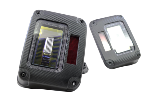 Morimoto MM XB Tails for Jeep Wrangler JK – Pair