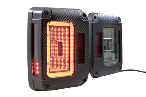 Morimoto MM XB Tails for Jeep Wrangler JK – Pair