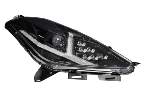 Morimoto MM XB Headlights for Chevrolet Corvette (2014-2019) - Pair