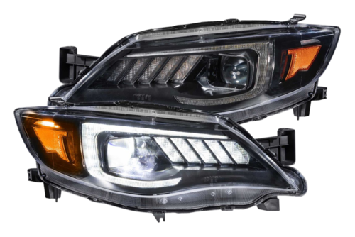 Morimoto MM XB Headlights for Subaru Impreza WRX (2008-2014)