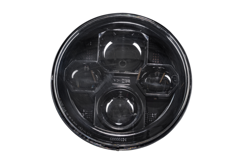 Morimoto LF516 Jeep JK Sealed7 Headlights (Pair) – Durable LED Headlight Replacement