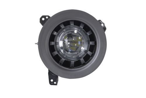 Morimoto LF517 Jeep Wrangler JL Super7 Headlights Set