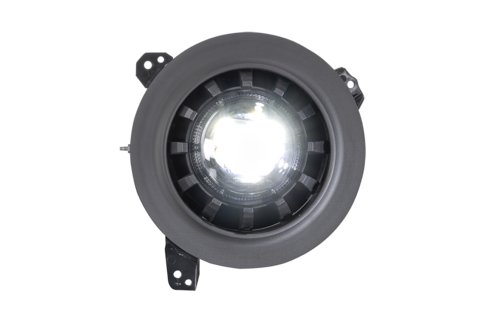 Morimoto LF517 Jeep Wrangler JL Super7 Headlights Set