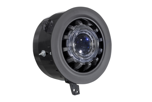 Morimoto LF517 Jeep Wrangler JL Super7 Headlights Set