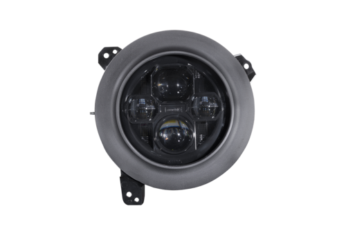 Morimoto LF518 Sealed7 Headlights for Jeep JL/JT – Pair