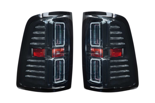 Morimoto MM XB Hybrid Tails for RAM 2019+ - Smoke