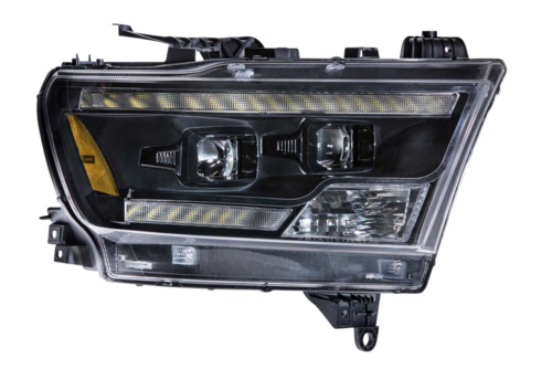 Morimoto MM XB Hybrid Headlights for RAM 1500 (2019+)
