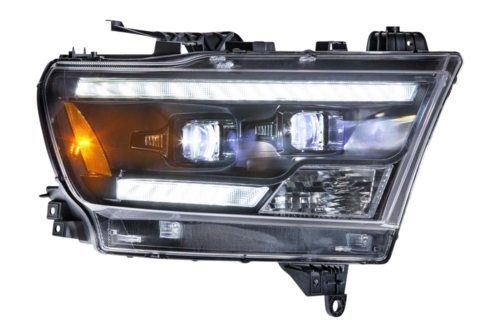Morimoto MM XB Hybrid Headlights for RAM 1500 (2019+)