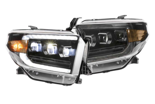 Morimoto MM XB Headlights for Tundra (2014-2020) - Part Number LF532.2-ASM