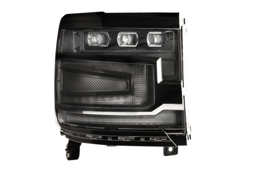 Morimoto MM XB Headlights for Silverado 1500 (2016-2018)