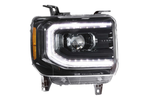 Morimoto MM XB Headlights for GMC Sierra (2014-2018) - Model LF544