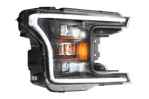 Morimoto MM XB Hybrid Headlights for Ford F-150 (2018-2020)