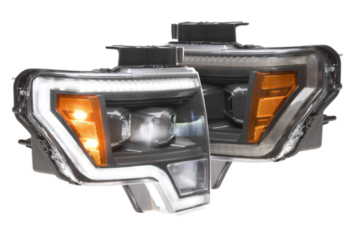 Morimoto MM XB Hybrid Headlights for Ford F-150 (2009-2014)
