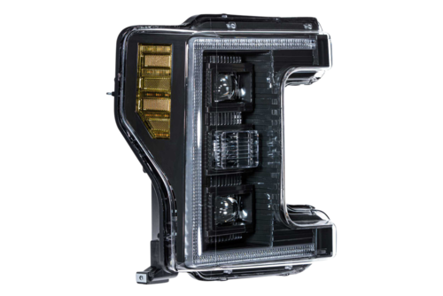 Morimoto MM XB Hybrid Headlights: Super Duty (2017-2019)