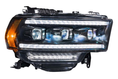 Morimoto MM XB Headlights for Dodge Ram HD (2019+)