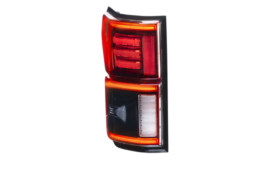 Morimoto XB Tails for Ford F150 (2015-2020) Red Set – Tail Light Replacement