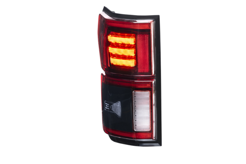Morimoto XB Tails for Ford F150 (2015-2020) Red Set – Tail Light Replacement