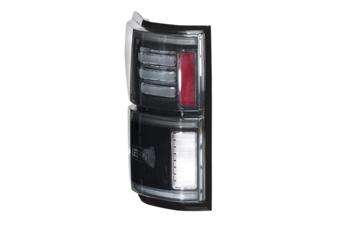Morimoto XB Tails for Ford F-150 (2015-2020) - Smoked LED Tail Light Set