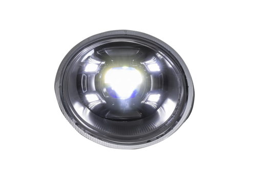 Morimoto XB LED Headlights for Porsche 997 2005-2012