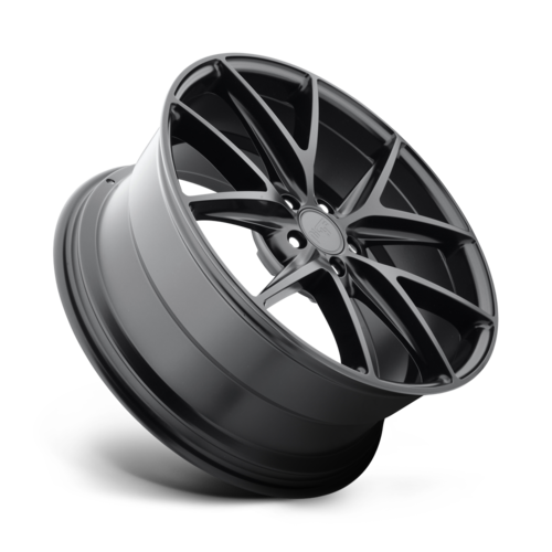 Niche 1PC Misano 20x9 Matte Black Wheel with 5x114.3 Bolt Pattern and +25 Offset