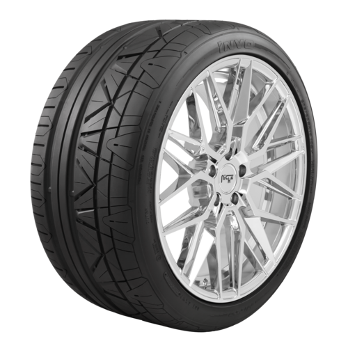 Nitto INVO 245/35ZR21 96W XL Tire for Performance Vehicles ...
