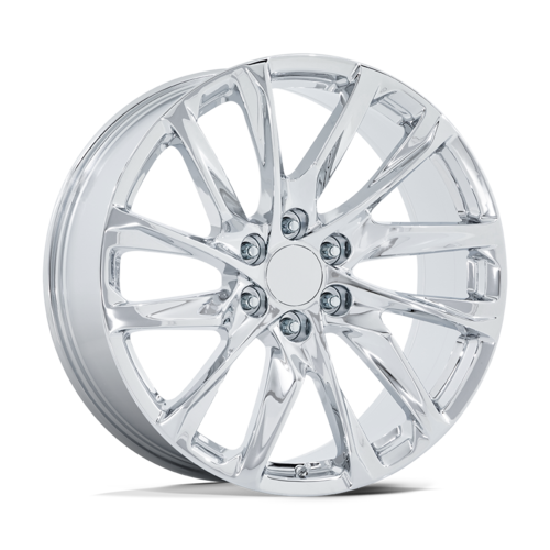 Performance Replicas PR213 22x9 Chrome Wheel with 6x139.7 Bolt Pattern and +28 Offset