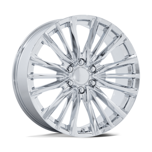 Performance Replicas PR223 26x10 Chrome Plated Wheel with 6x139.7 Bolt Pattern and +28 Offset