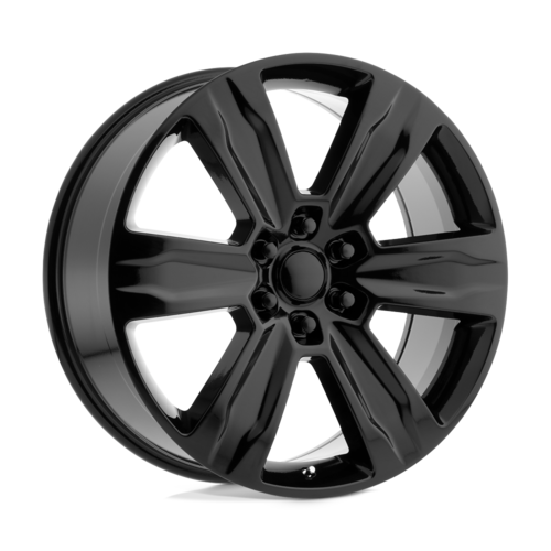 Performance Replicas PR172GB 22x9 Gloss Black Wheel with 6x135 Bolt Pattern and 87.10mm Center Bore