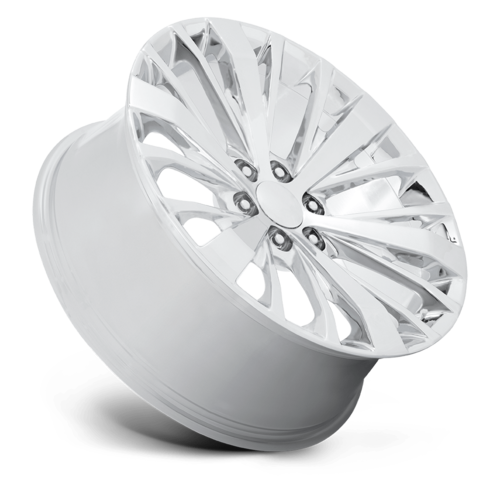 Performance Replicas PR201 22x9 Chrome Wheel with 6x139.7 Bolt Pattern and +28 Offset