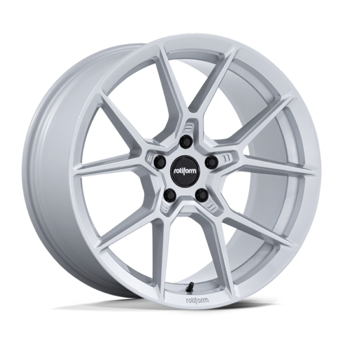 Rotiform RC199 KPR 19x8.5 Silver Alloy Wheel with 5x112 Bolt Pattern and +45 Offset