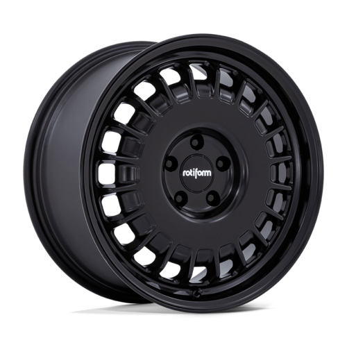 Rotiform RC205 PMF 19x8.5 Matte Black Wheel with 5x112 Bolt Pattern and +45 Offset