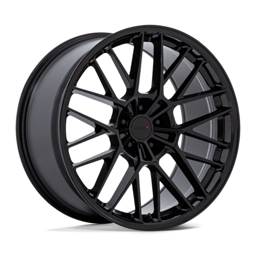 TSW Daytona 20x9 Gloss Black Alloy Wheel with 5x112 Bolt Pattern and +45 Offset
