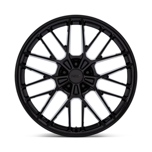 TSW Daytona 20x10.5 Gloss Black Wheel with 5x112 Bolt Pattern and +38 Offset