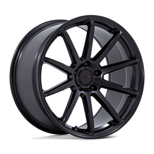 TSW CANARD 19x9.5 Matte Black Wheel with 5x114.3 Bolt Pattern and +20 Offset