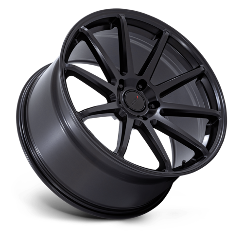 TSW CANARD 19x9.5 Matte Black Wheel with 5x114.3 Bolt Pattern and +20 Offset