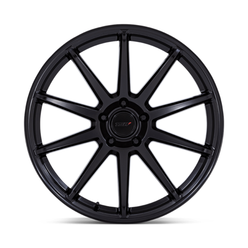 TSW Canard 20x9 Matte Black Alloy Wheel with 5x114.3 Bolt Pattern and +35 Offset