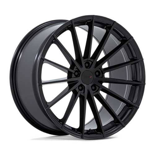 TSW GOODWOOD 19x9.5 Matte Black Wheel with 5x112 Bolt Pattern and +40 Offset