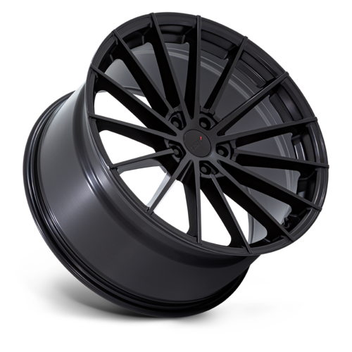 TSW Goodwood 19x9.5 Matte Black Wheel with 5x114.3 Bolt Pattern and +40 Offset