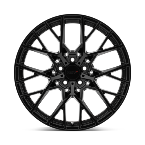 TSW Sebring 19x8.5 Matte Black Wheel - 5x112 Bolt Pattern, +42 Offset, 72.1 Center Bore