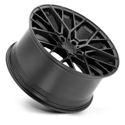 TSW TW Sebring 18x8.5 Matte Black Alloy Wheel with 5x114.3 Bolt Pattern and +20 Offset