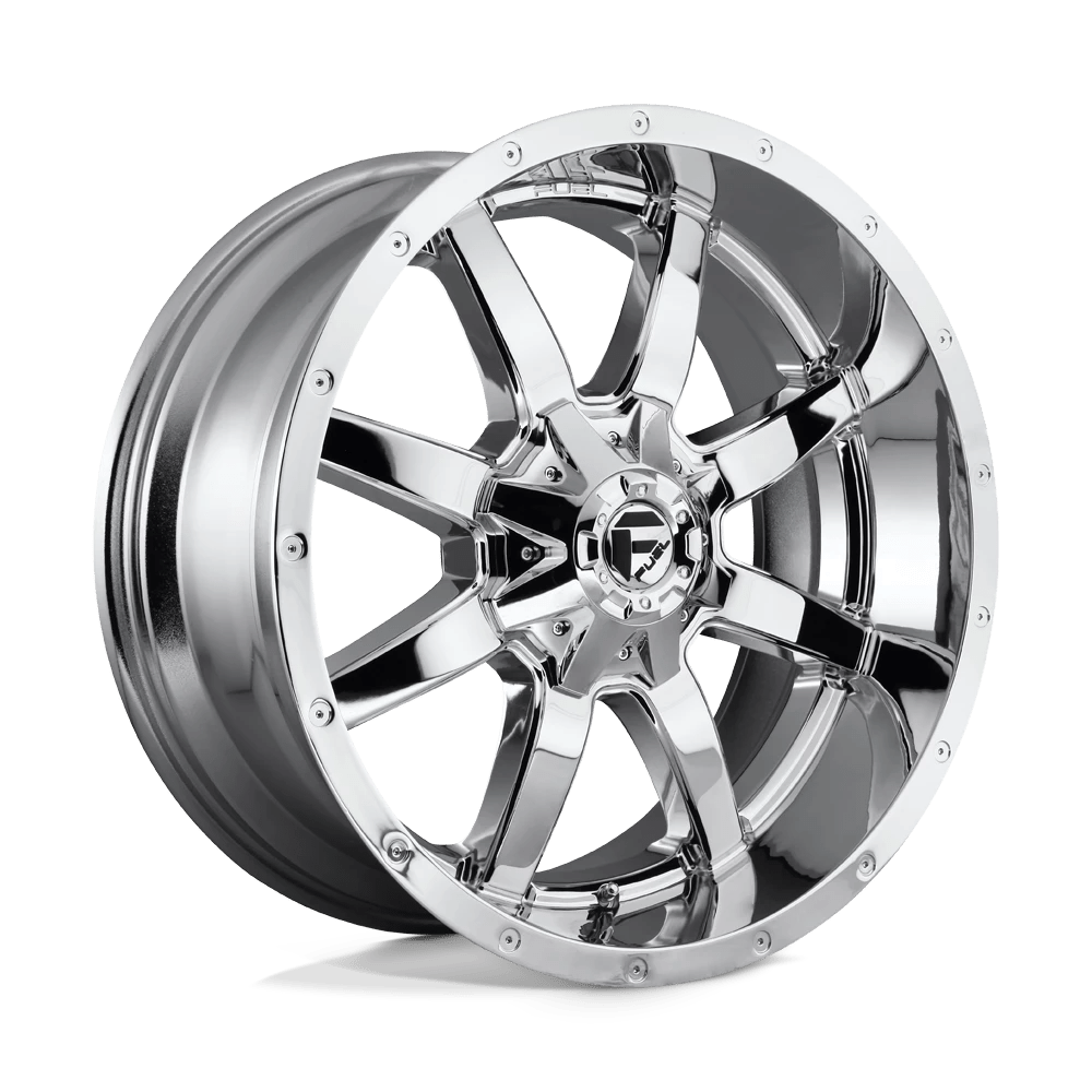 Fuel 1PC D536 MAVERICK Wheel | Chrome Plated