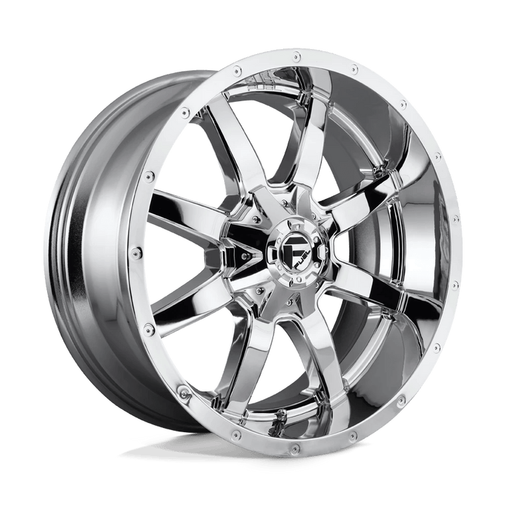 Fuel 1PC D536 MAVERICK Wheel | Chrome Plated