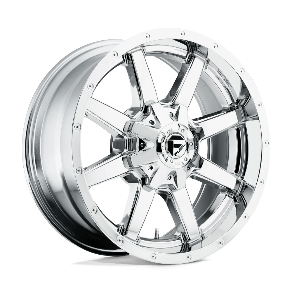 Fuel 1PC D536 MAVERICK Wheel | Chrome Plated